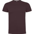 Camiseta Manga Corta BERENJENA 3/4
