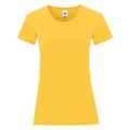 Camiseta mujer atemporal Sunflower Xl