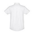 Camisa Oxford Manga Corta y Bolsillo