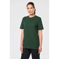 Camiseta algodón orgánico cuello redondo