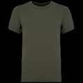 Camiseta algodón orgánico infantil Organic Khaki 8/10 Ans