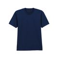 Camiseta hombre 100% algodón Navy 3Xl