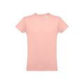Camiseta Algodón Tubular Muchos Colores