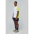 Camiseta deportiva de hombre secado rápido