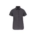 Camisa cómoda manga corta mujer Zinc Xl