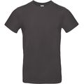 Camiseta hombre Ring-Spun Used Black 3Xl