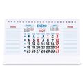 Calendario Sobremesa Bilingüe