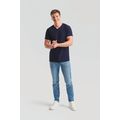 Camiseta hombre cuello de pico