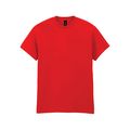 Camiseta algodón hombre Red L