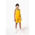 Camiseta de baloncesto para niños