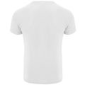 Camiseta técnica manga corta cuello redondo