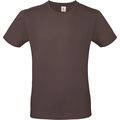 Camiseta hombre 100% algodón preencogido Bear Brown Xl