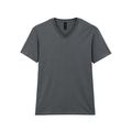 Camiseta cuello de pico Charcoal Xxl
