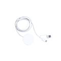 Cargador Transparente 15W Qi Magsafe