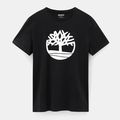 Camiseta con Logo de árbol