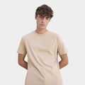 Camiseta Algodón Orgánico Corte Moderno