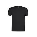 Camiseta Algodón Adulto 180g/m2 Neg S
