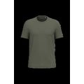 Camiseta algodón orgánico ajustado Organic Khaki Xl