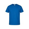 Camiseta Adulto Algodón 180g Azul Xxl