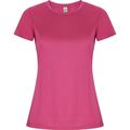 Camiseta ECO Manga Corta Mujer Control Dry Roseton 2Xl