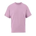 Camiseta oversize de algodón reciclado