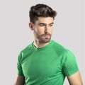 Camiseta técnica adulto de colores y tejido altamente transpirable 