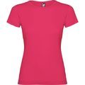 Camiseta de manga corta entallada Roseton 7/8