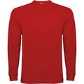 Camiseta manga larga niño Rojo 5/6