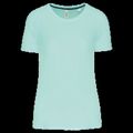 Camiseta deporte corte recto Ice Mint M