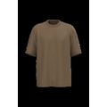 Camiseta oversize hombre Toffee S