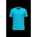 Camiseta unisex varios colores Light Turquoise S