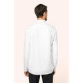 Camisa Tejido de popelina hombre