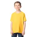 Camiseta clásica infantil de algodón