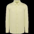 Camisa punto jersey algodón Lemon Citrus S