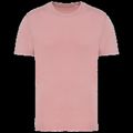 Camiseta algodón corte ajustado Washed Petal Rose S