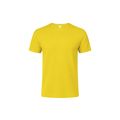 Camiseta Algodón Tacto Suave Sin Costuras Ama L