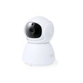 Cámara inteligente HD 360° wifi y notificaciones