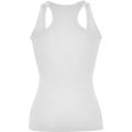 Camiseta entallada estilo nadadora