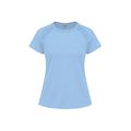 Camiseta Mujer Poliéster Transpirable Azc L