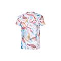 Camiseta técnica para adulto estampada