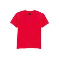 Camiseta infantil suave Red M