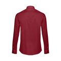 Camisa Popelina Unisex Botones a Juego