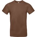 Camiseta hombre Ring-Spun Chocolate Xs