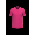 Camiseta hombre entallada Fuchsia Xl