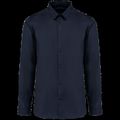 Camisa popelina algodón hombre Essential Dark Navy 4Xl