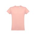 Camiseta Algodón Tubular Muchos Colores
