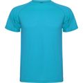 Camiseta Técnica de Colores Turquesa L