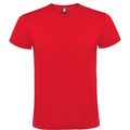 Camiseta Manga Corta Tubular Rojo M