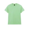 Camiseta algodón hombre Mint Green Xl