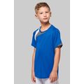 Camiseta deportes manga corta niños